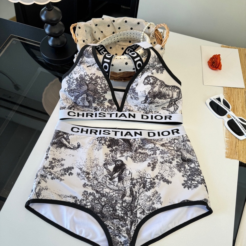 Dior bikini - Picture 4 of 5